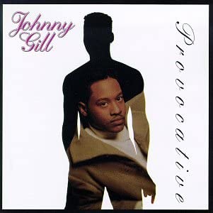 Johnny Gill ‎– Provocative
