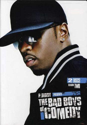 P. Diddy Presents The Bad Boys of Comedy - Season 2