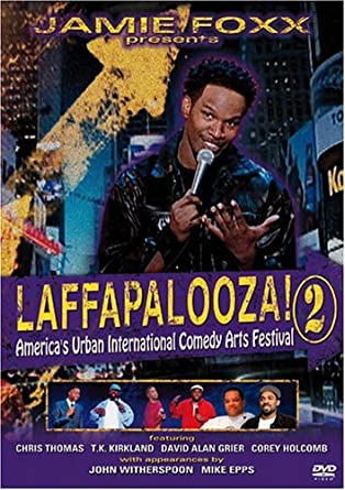 Jamie Foxx - Laffapalooza 2