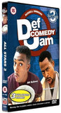 The Best Of Def Comedy Jam All Stars Box Set - Volumes 1-6