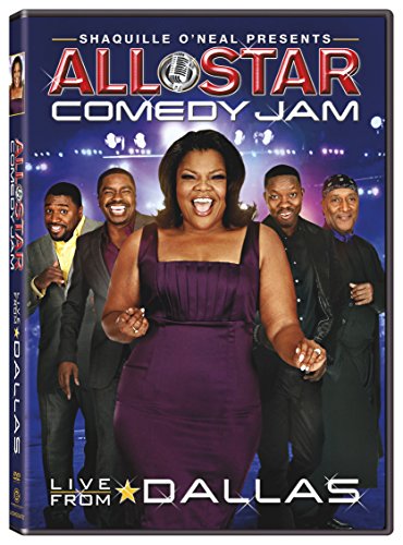 Shaquille O'Neal Presents: All-Star Comedy Jam - Live from Dallas