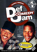 The Best Of Def Comedy Jam All Stars Box Set - Volumes 1-6