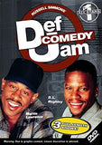 The Best Of Def Comedy Jam All Stars Box Set - Volumes 1-6