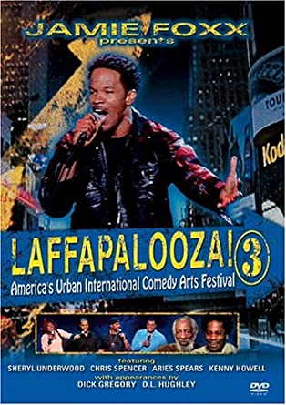 Jamie Foxx - Laffapalooza 3