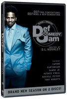 Def Comedy Jam: D.L. Hughley - DEFying Conventions