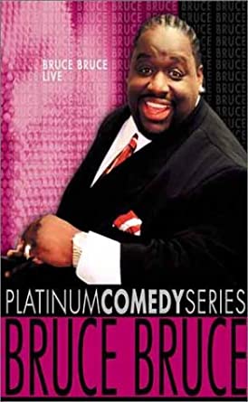 Platinum Comedy Series - Bruce Bruce