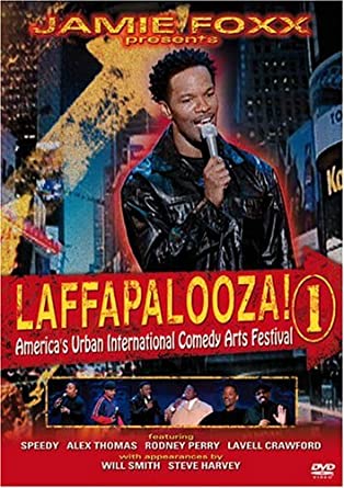 Jamie Foxx - Laffapalooza 1
