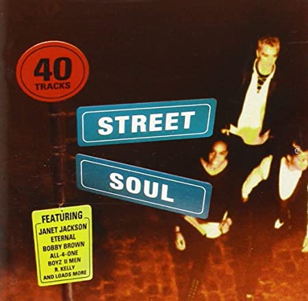 40 Tracks - Street Soul
