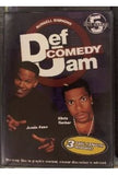 The Best Of Def Comedy Jam All Stars Box Set - Volumes 1-6