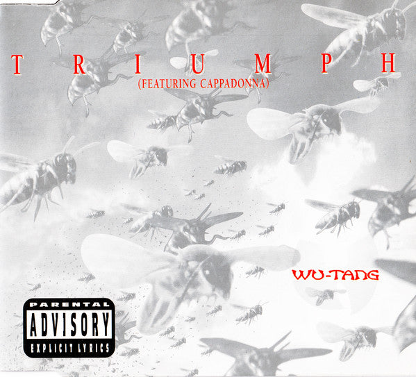 Wu-Tang Clan Featuring Cappadonna ‎– Triumph
