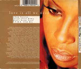 Mary J. Blige ‎– Love Is All We Need
