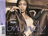 Brandy Featuring Ma$e* ‎– Top Of The World
