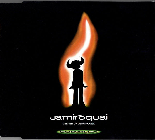Jamiroquai ‎– Deeper Underground