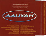 Aaliyah ‎– The One I Gave My Heart To / Hot Like Fire