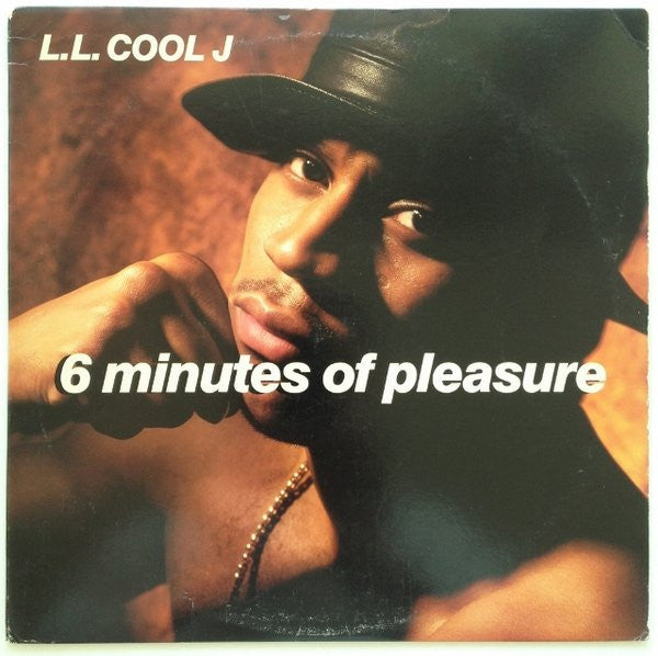 L.L. Cool J ‎– 6 Minutes Of Pleasure
