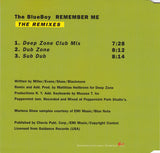 Blue Boy ‎– Remember Me (The Remixes)