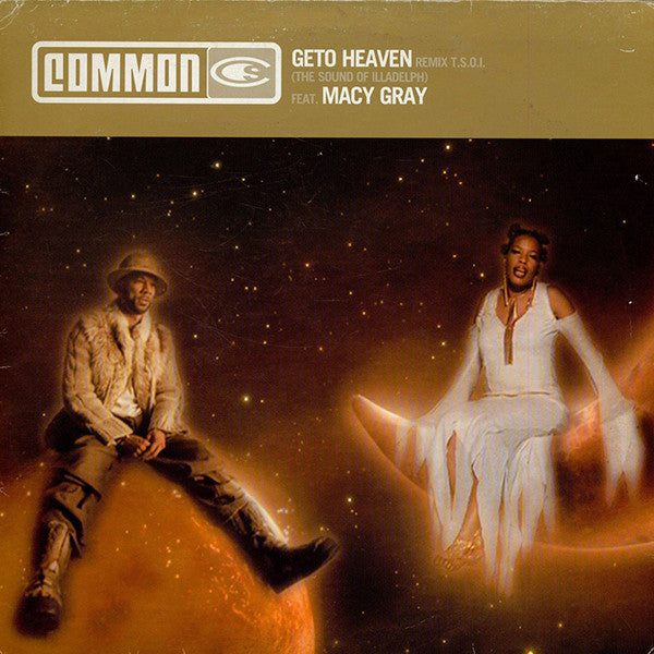 Common ‎– Geto Heaven