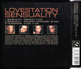 Lovestation ‎– Sensuality