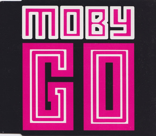 Moby ‎– Go
