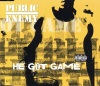 Public Enemy ‎– He Got Game