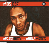 Mos Def ‎– Ms. Fat Booty / Mathematics
