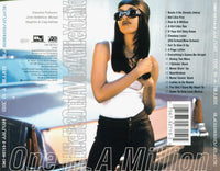 Aaliyah ‎– One In A Million