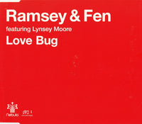 Ramsey & Fen Featuring Lynsey Moore ‎– Love Bug