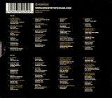 Masterstepz* ‎– Ayia Napa - The Album 2001