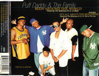 Puff Daddy & The Family Featuring The Notorious B.I.G. & Mase ‎– Been Around The World