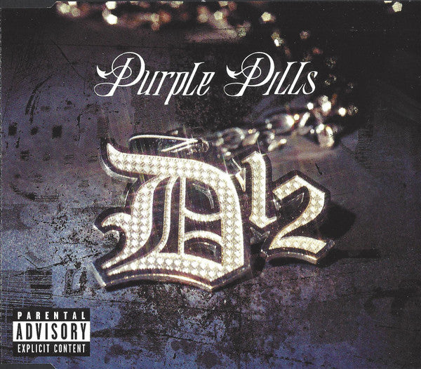 D12 ‎– Purple Pills