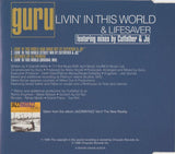 Guru ‎– Livin' In This World / Lifesaver