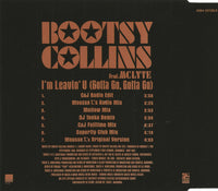 Bootsy Collins Feat. MC Lyte ‎– I'm Leavin' U (Gotta Go, Gotta Go)