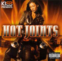 Various ‎– Hot Joints