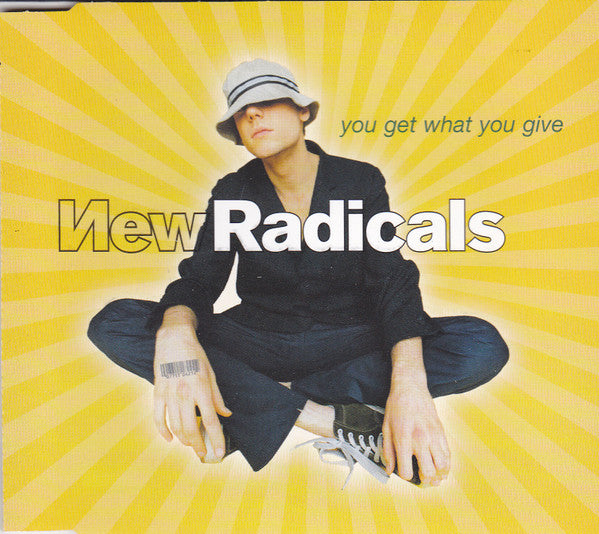 New Radicals ‎– You Get What You Give