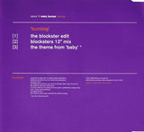 Baby Bumps ‎– Burning