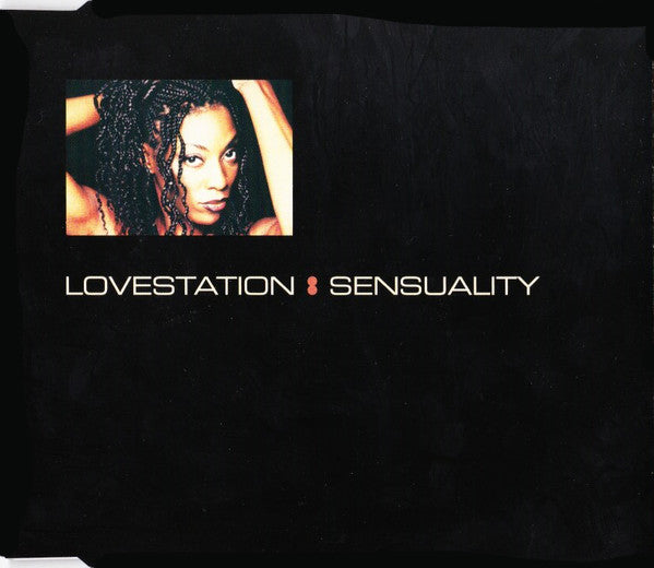 Lovestation ‎– Sensuality