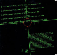 Group Therapy ‎– East Coast / West Coast Killas