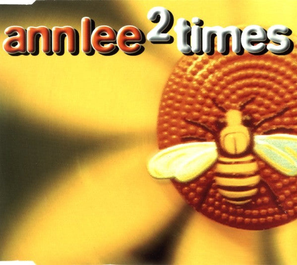 Ann Lee ‎– 2 Times
