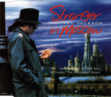 Michael Jackson ‎– Stranger In Moscow