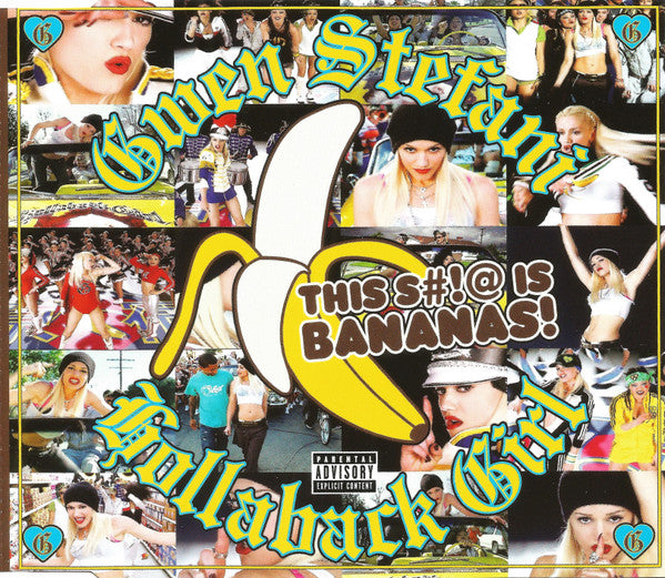 Gwen Stefani ‎– Hollaback Girl