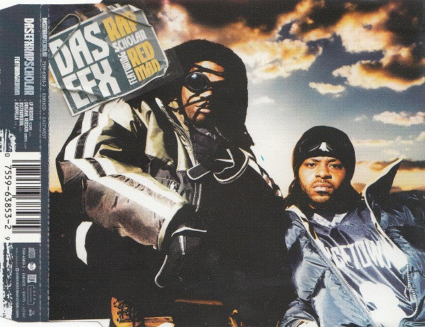 Das EFX Featuring Redman ‎– Rap Scholar