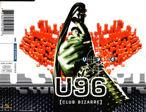 U96 ‎– Club Bizarre