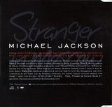 Michael Jackson ‎– Stranger In Moscow