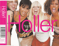 Spice Girls ‎– Holler