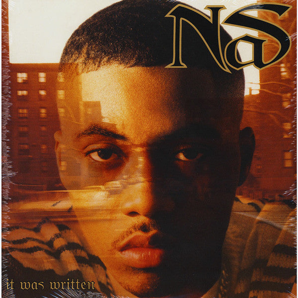 Nas ‎– It Was Written