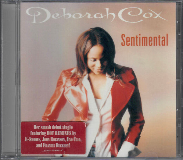 Deborah Cox ‎– Sentimental