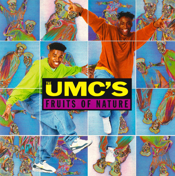 UMC'S ‎– Fruits Of Nature