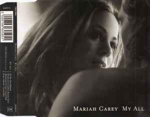 Mariah Carey ‎– My All