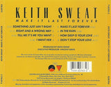 Keith Sweat ‎– Make It Last Forever