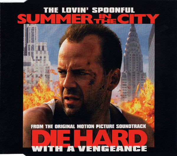 The Lovin' Spoonful ‎– Summer In The City (From The Original Motion Picture Soundtrack Die Hard With A Vengeance)